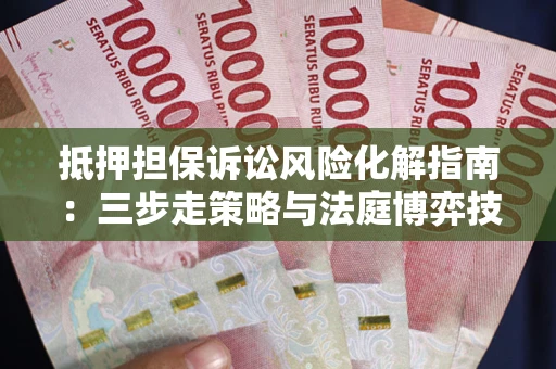 北京抵押担保诉讼风险化解指南：三步走策略与法庭博弈技巧