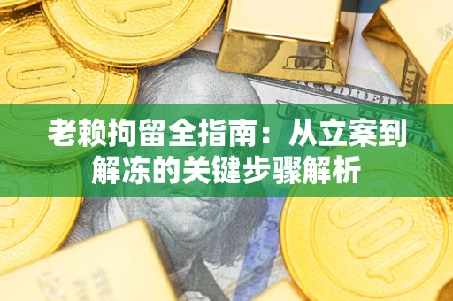 北京老赖拘留全指南：从立案到解冻的关键步骤解析