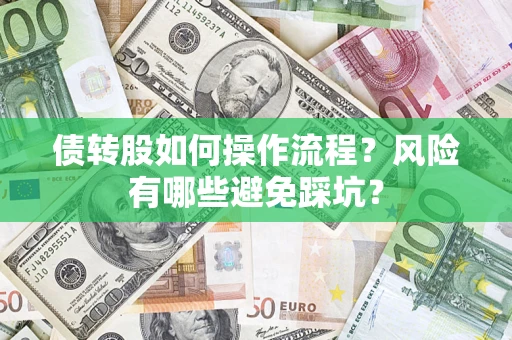 北京债转股如何操作流程?风险有哪些避免踩坑? 北京债转股如何操作流程?风险有哪些避免踩坑?